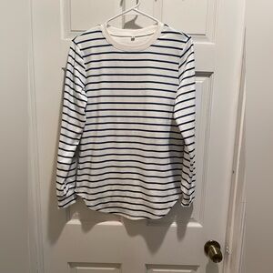 Striped Long Sleeve Shirt